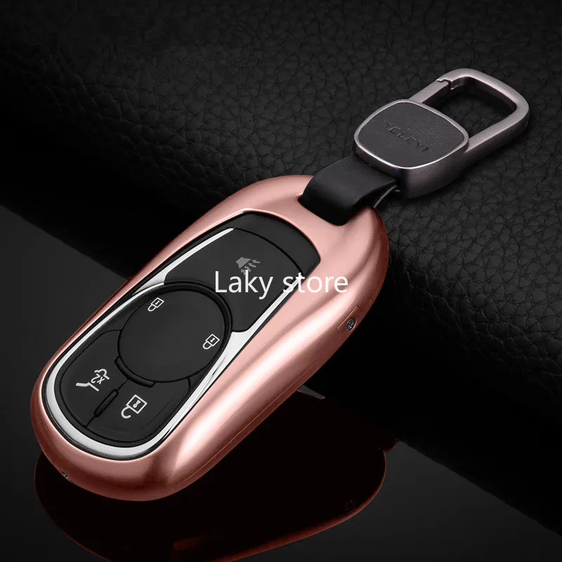 

Galvanized Alloy Car Key Cover Case For Buick Regal FirstLand Excelle Avenir ES Envision FirstLand gl8 ,Key Case For Car