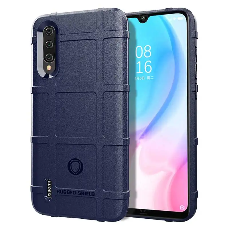 JIATEXIN Shield Series для Xiaomi mi CC9e противоударный чехол из ТПУ A3 Shell Armour Defend Cover Capa Fundas |