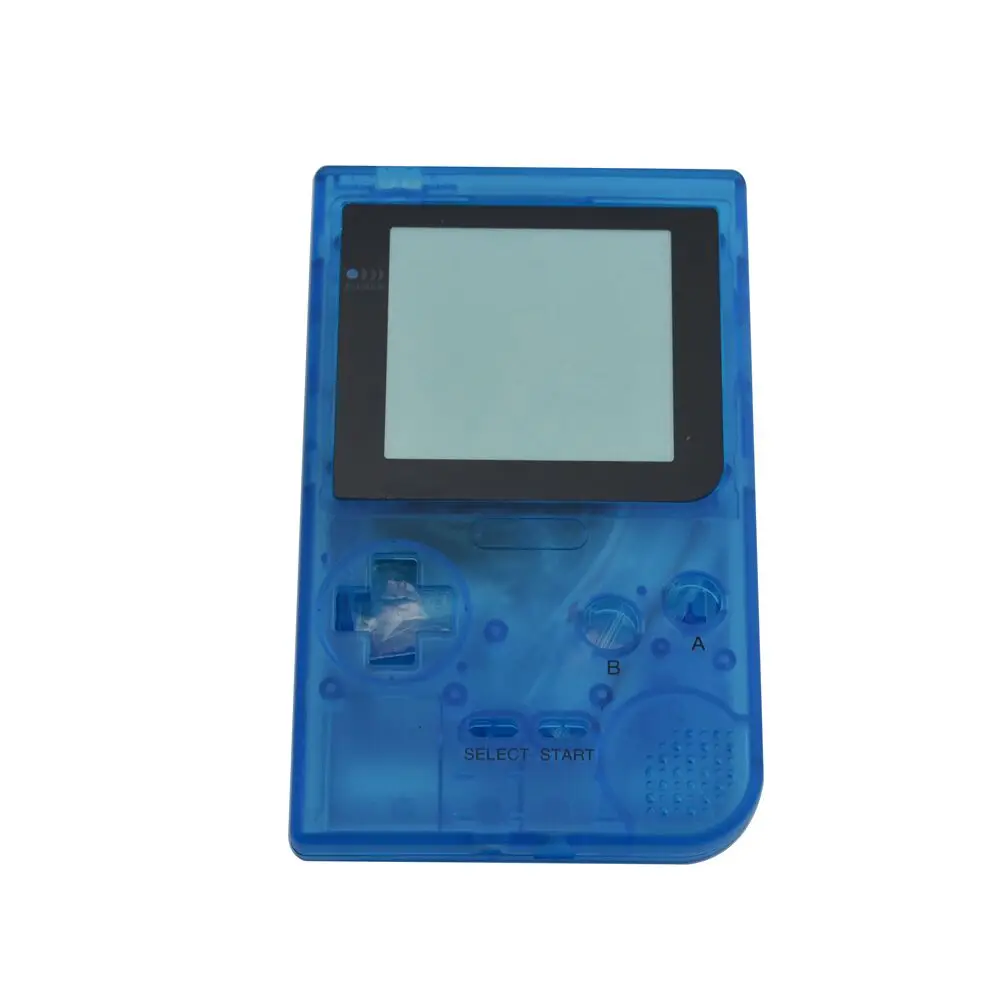 10 sets a lot 6 Color High quality Classic Full Housing Case Cover Shell Replacement for Gameboy Pocket G-B-P Game Console | Электроника