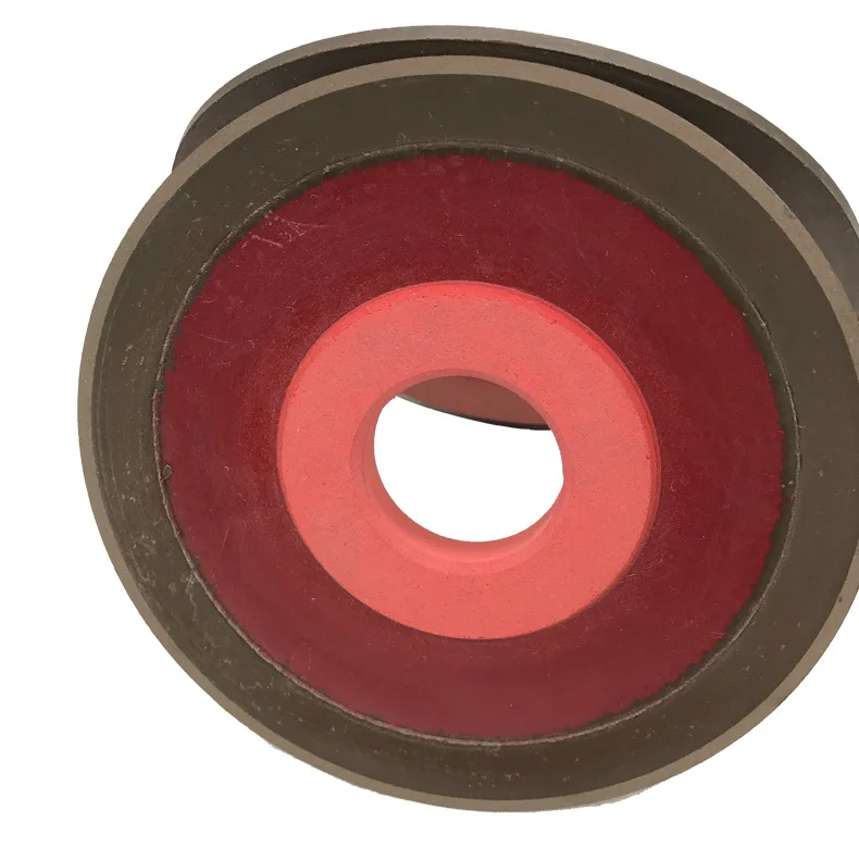 Ливтер алмазный шлифовальный круг с одинарным коническим карбидным