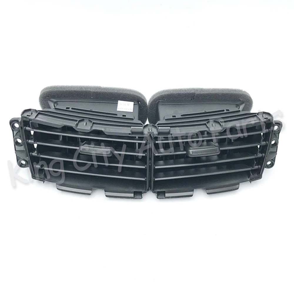 CAPQX для Hyundai Verna 2010 2011-2013 интерьерная консоль кондиционера воздуховод