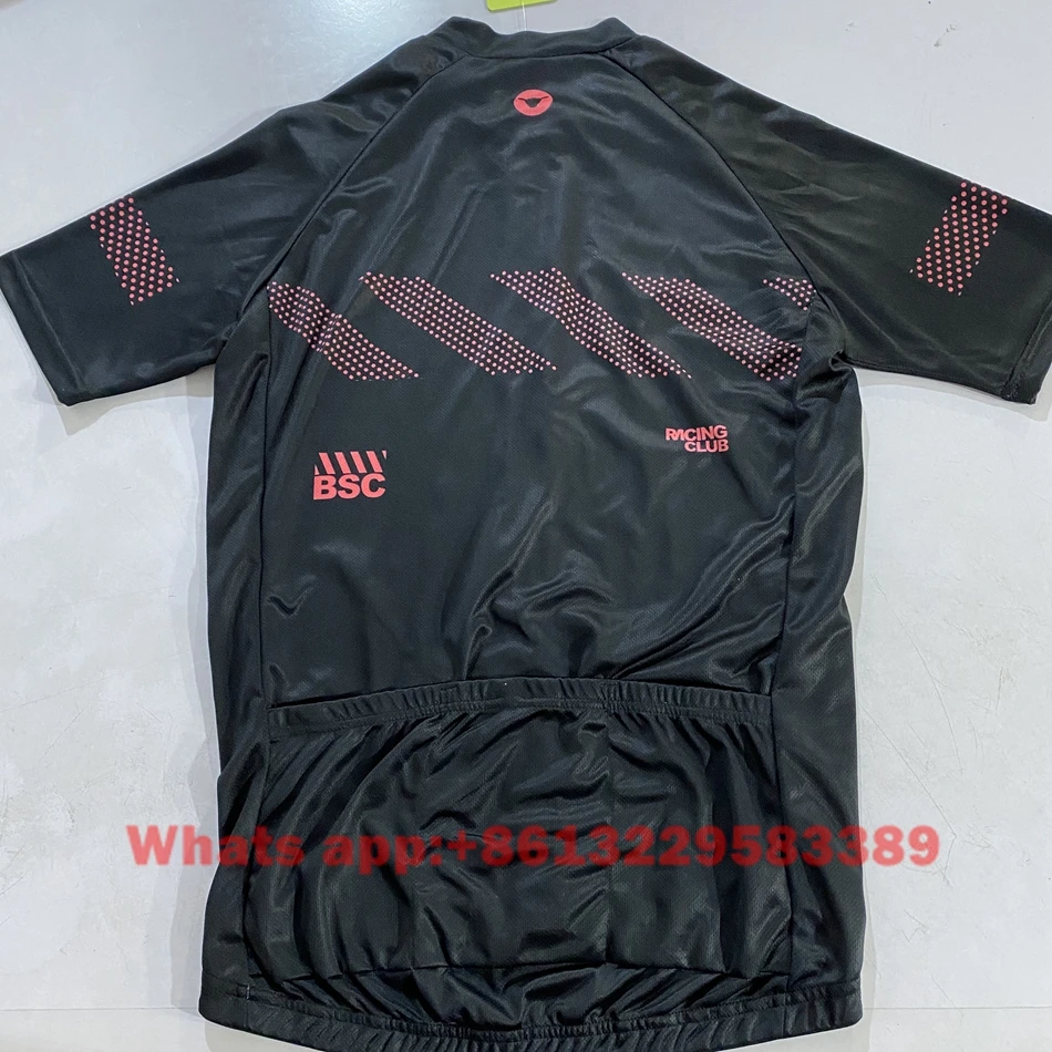 Черный овец Мужчины Велоспорт Джерси mtb pro команда Майо 2020 открытые летние с