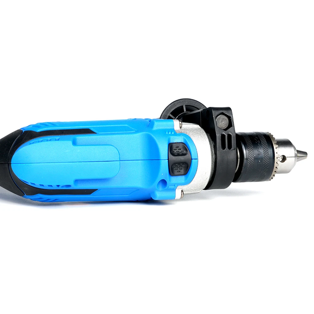 710 Вт 220 В Многофункциональный Электрический ударный набор ручная плоская дрель