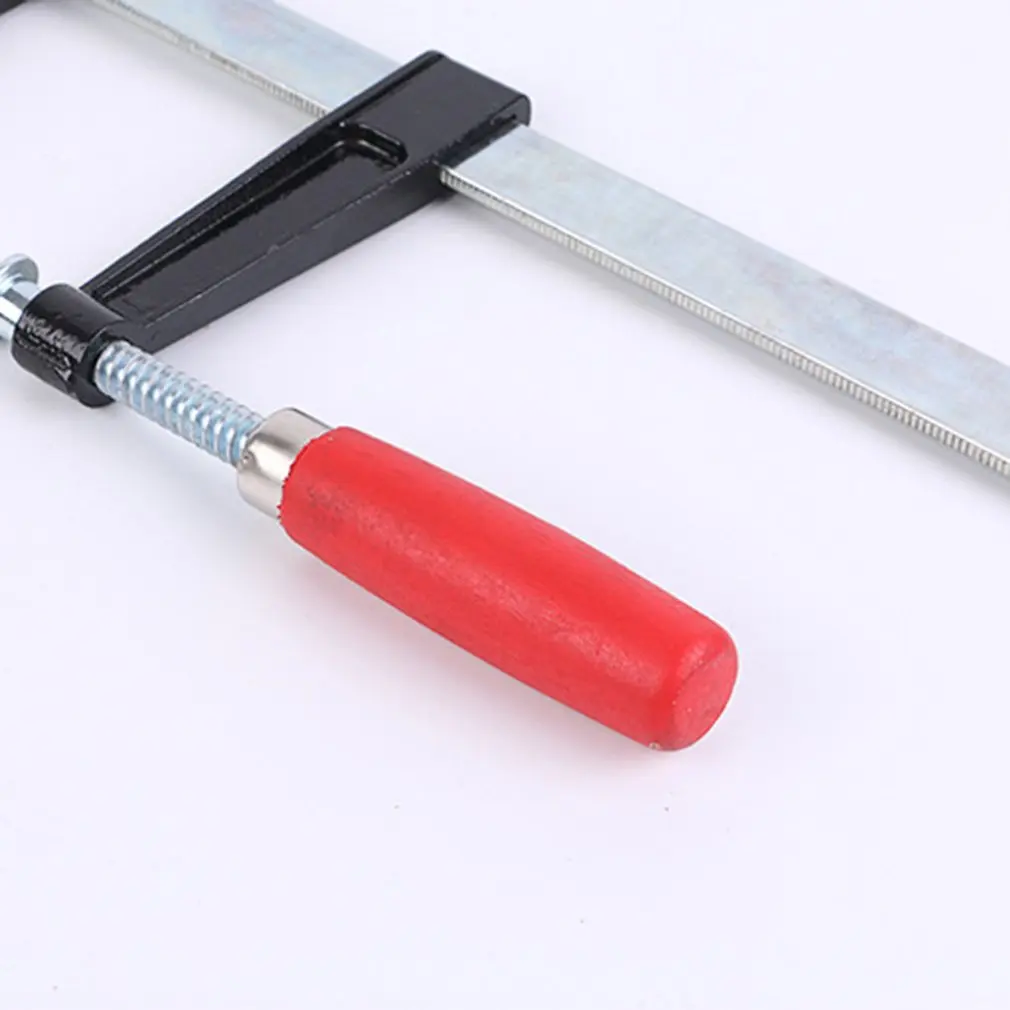 F-type Woodworking Clamps Heavy-duty Ma Steel F-clamp Fixtures | Обустройство дома