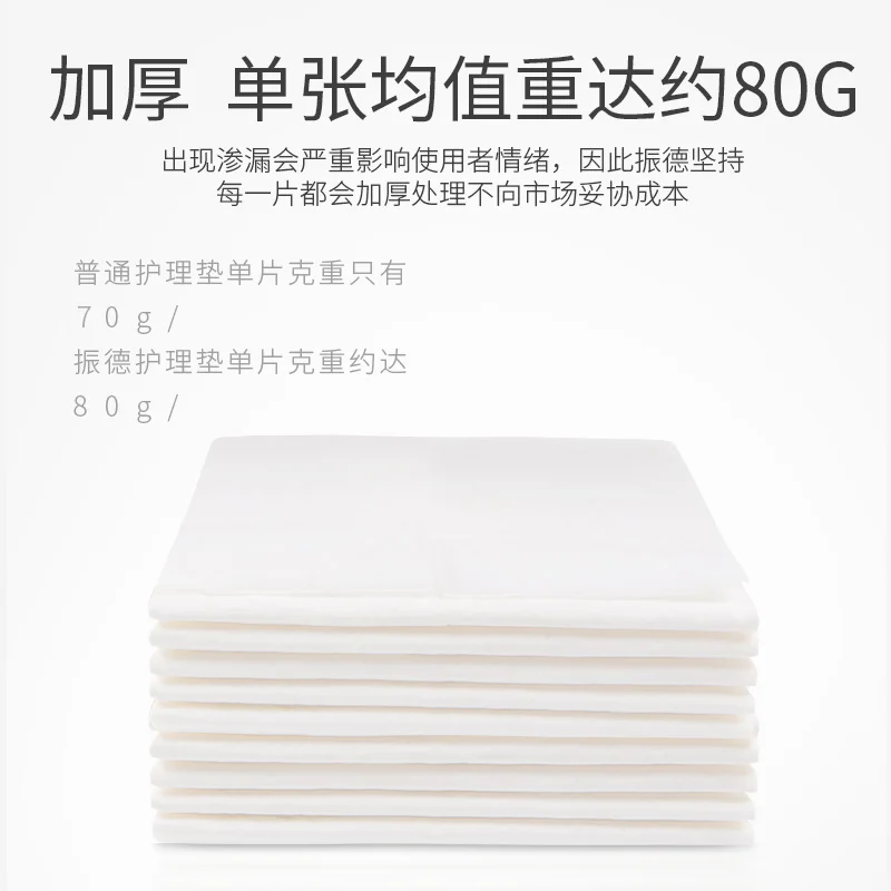 Одноразовые одноразовые подушечки для ухода за мочой взрослых и пожилых людей