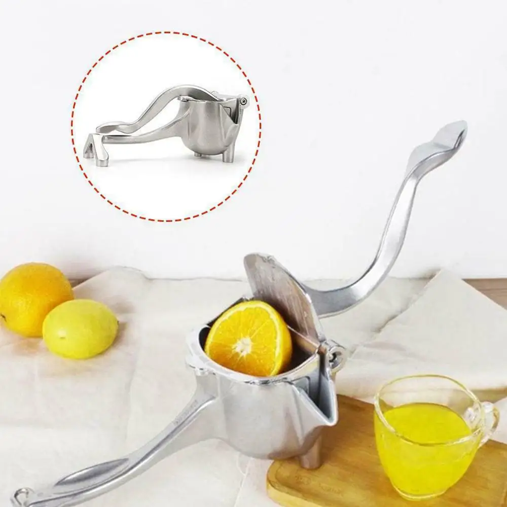 Ручная Соковыжималка соковыжималка для граната лимона сахарного тростника