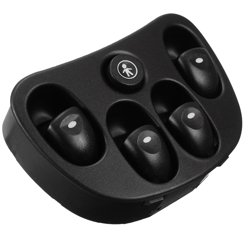 Mayitr 1pc Driver Side Power Master Window Switch Dedicated Replacement Car Switches for Holden Commodore VT VX 92047005 | Автомобили и