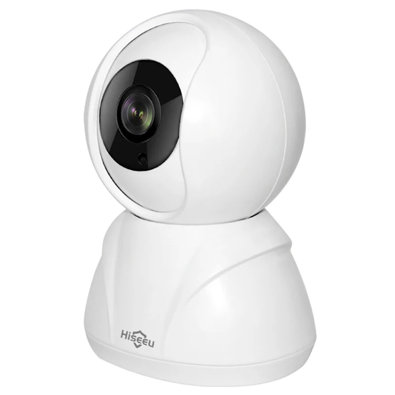 Hiseeu FH3 720P домашняя ip-камера безопасности Беспроводная смарт-камера с Wi-Fi аудио