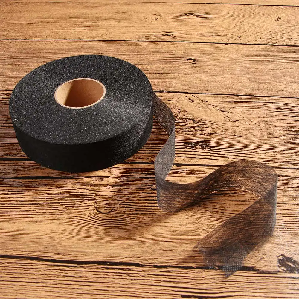 Новый 100 м односторонний чудо веб утюг на Хемминг лента 1/2/3 см Клей нетканый рулон