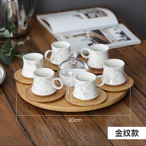 

New Creative Ceramic Coffee Cups and Saucers with Chassis Mini Italian Enrichment Cup Comfortable Afternoon Tea My Melody
