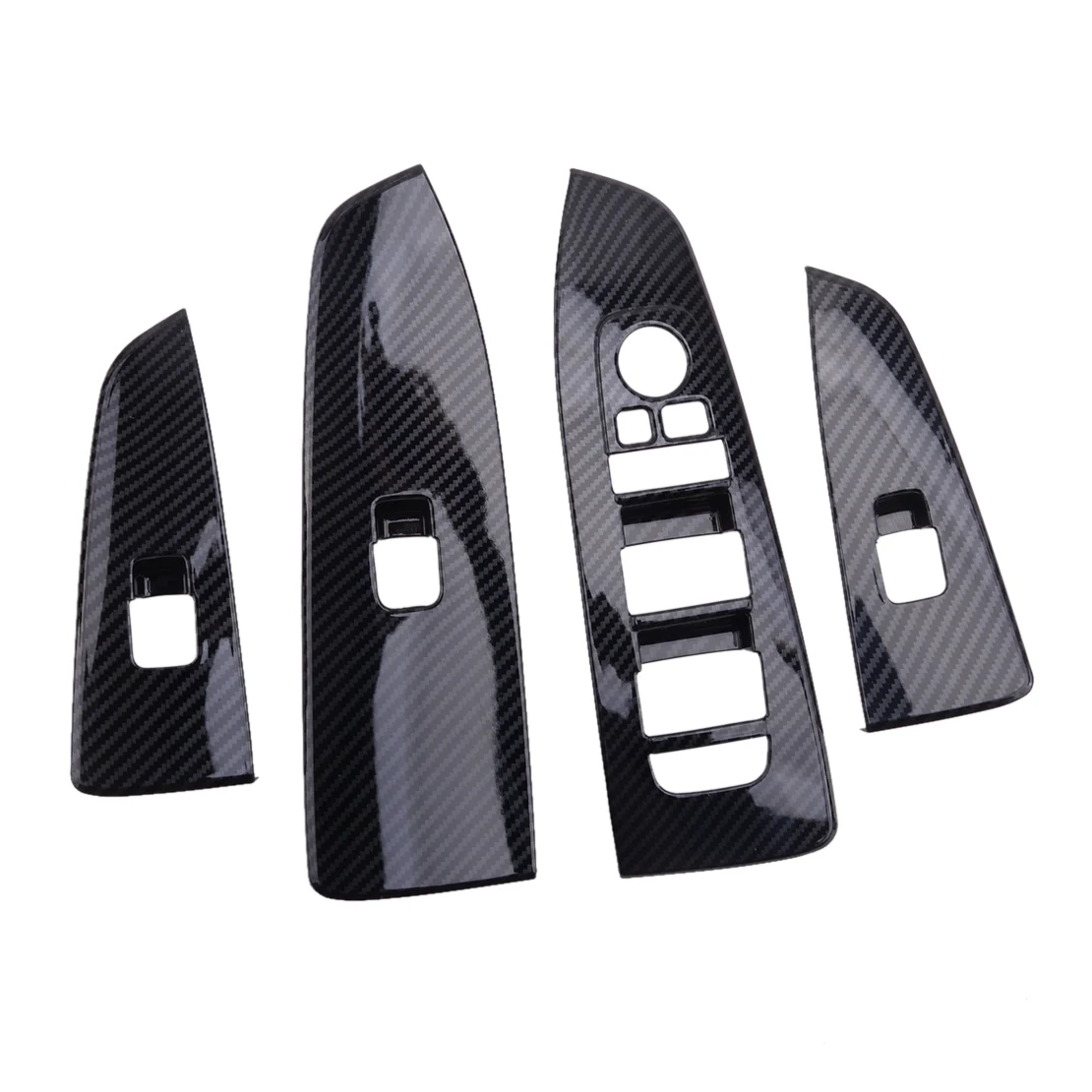 

1 комплект, крышка для автомобильного интерьера LHD, двери, окна, подъемника, декоративная отделка, подходит для Kia Forte K3 2019 2020