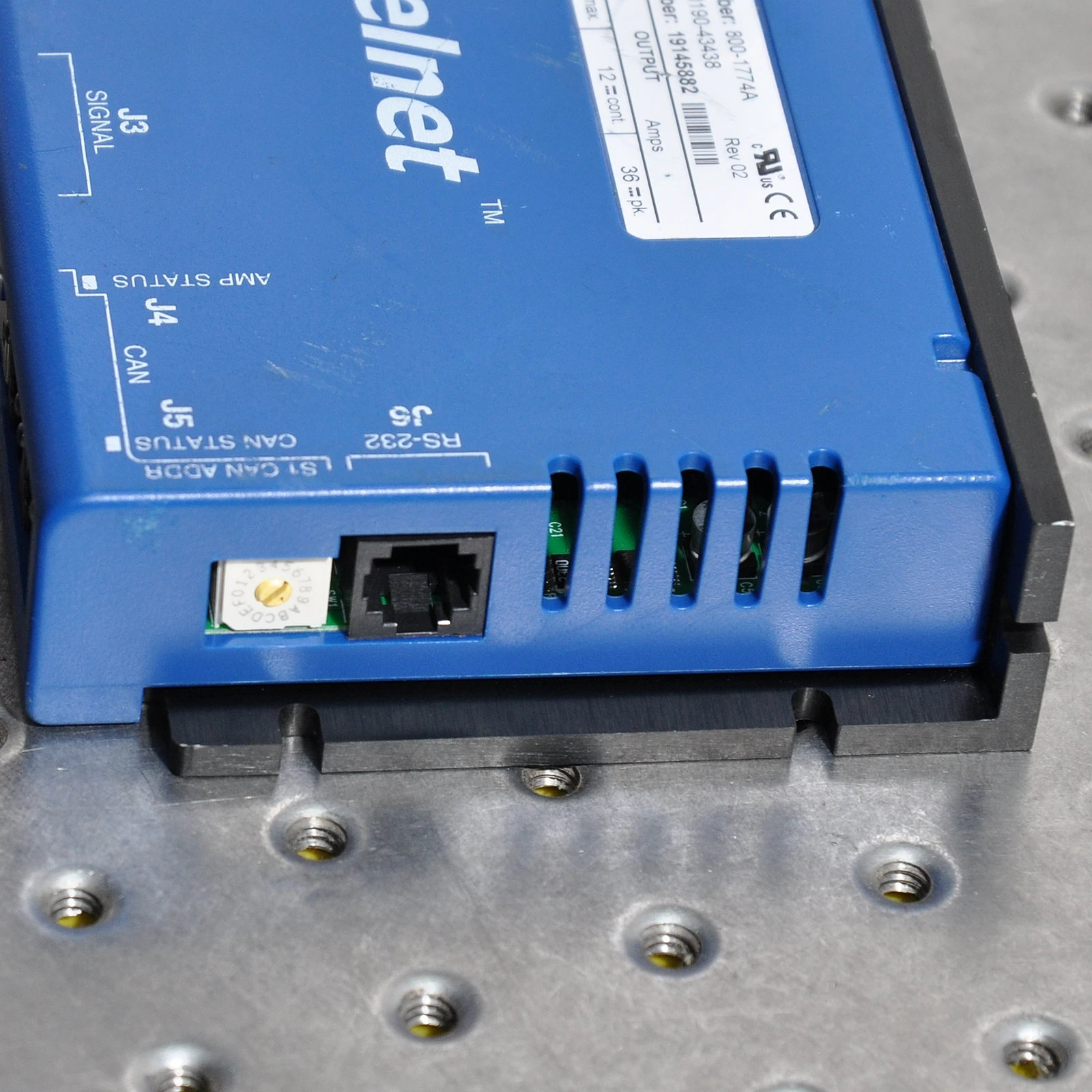 

USA Copley Controls CORP 800-1774A Driver