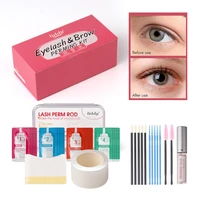 lash lift kit professional lashesbrow perming set lash lift kit eyelash perming kit for eye lash salon drop shipping