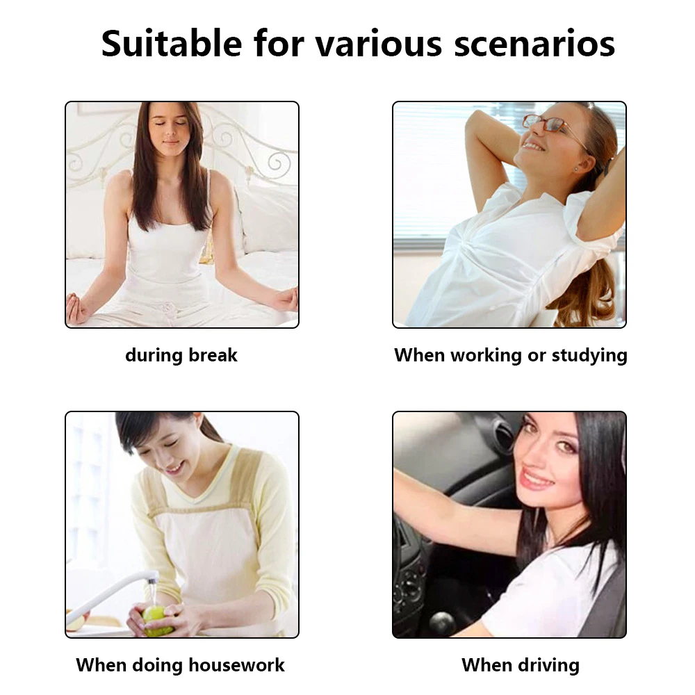 DIOZO инфракрасное Отопление Теплый дворцовый пояс защита талии снимает