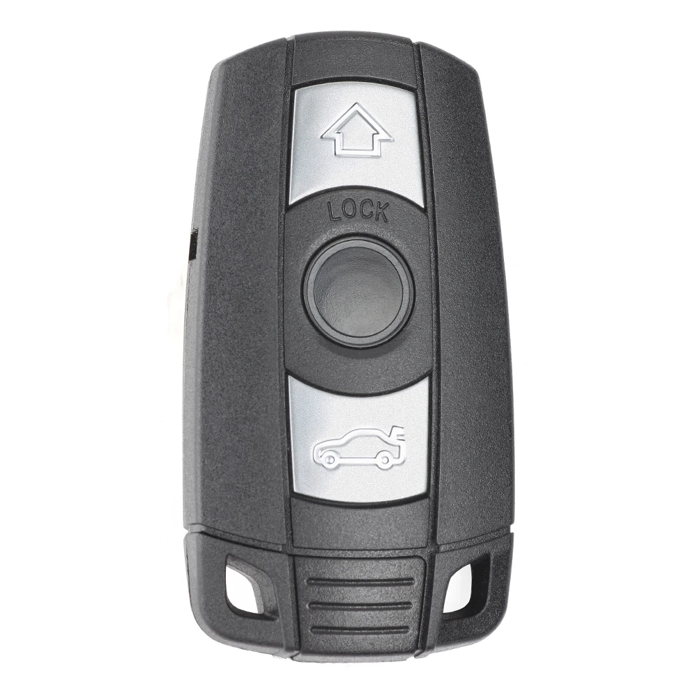 Запасной корпус KEYECU 10 шт./лот умный безключевой дистанционный ключ чехол-брелок