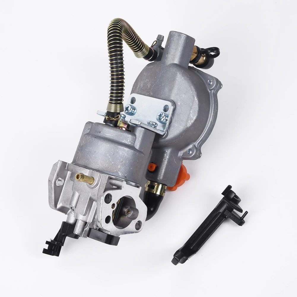 Carb двойной топливный LPG/NG конверсионный карбюратор для Honda GX160 168F сменный