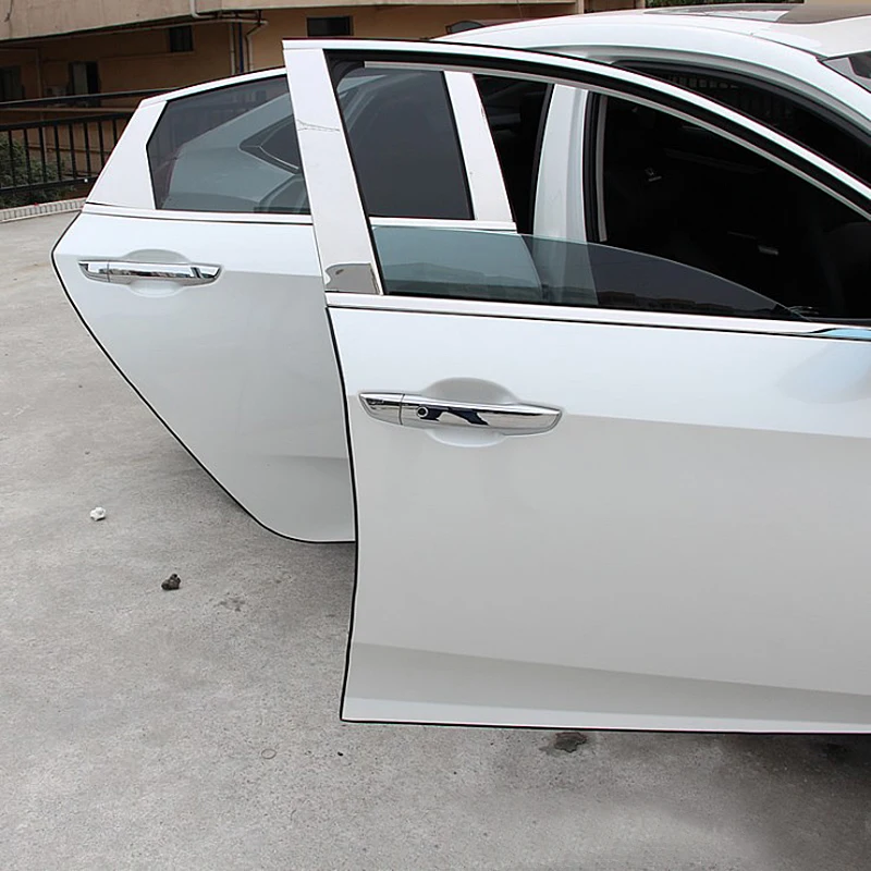 

Car Door Stickers Anti-collision Strip Stickers Invisible Door Edge Anti-scratch Anti-scratch Body Protection Tape Decoration