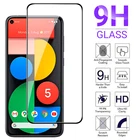 Защитное стекло 9D для Google Pixel 4A, защита экрана Google Pixel 3 XL Lite 3A 4 5, полное покрытие, пленка из закаленного стекла