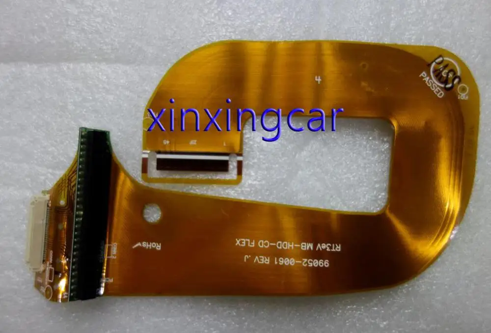 99052 0061 REV RT3EV MB HDD CD FLEX для Meserati|Аксессуары GPS| |