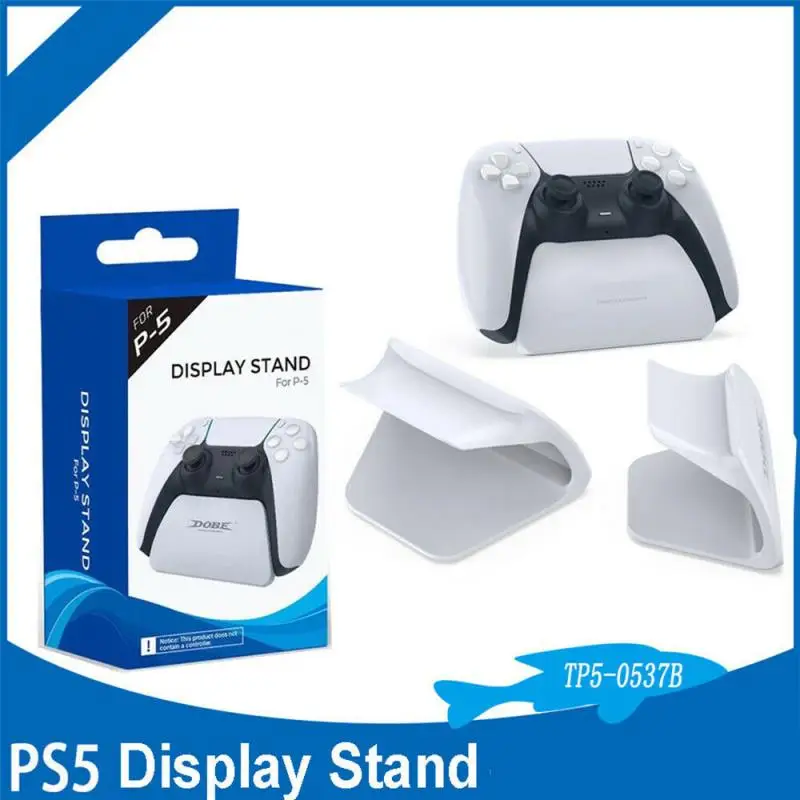 

For PS5 Game Handle Stand Desktop Display Stand For Sony Playstation 5 PS 5 Game Controller Bracket Holder Game Accessories New