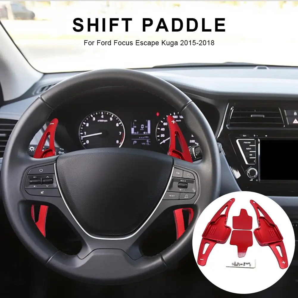 Весло переключения передач легкие нержавеющие переключатели удлинитель из