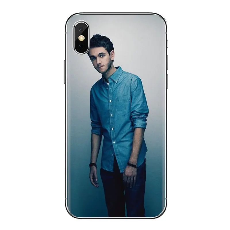 Silicone Cover For Samsung Galaxy S2 S3 S4 S5 MINI S6 S7 edge S8 S9 Plus Note 2 3 4 5 8 Coque Fundas Zedd Clarity Deluxe edition |