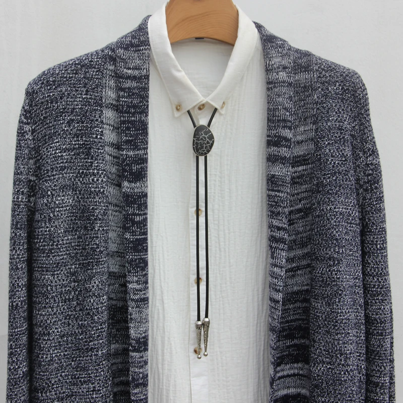 Original design bolotie alloy pendant bolo tie for men personality neck tie fashion accessory