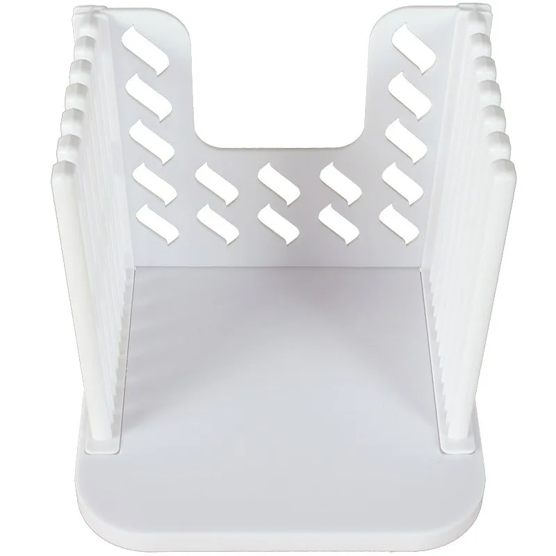

Toast Bread Slicer Plastic Foldable Loaf Cutter Rack Cutting Guide Slicing Tool Kitchen Accessories Practical Bread Cutter Loaf