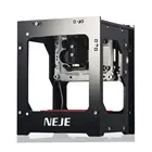 NEJE DK-8-KZ 10002000 МВт профессиональный настольный мини-ЧПУ лазерный гравер, резак, гравировка, деревообрабатывающий станок, маршрутизатор