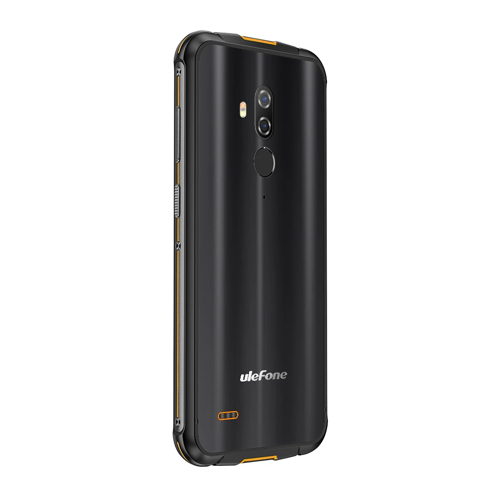 Ulefone Armor 5S 5,85 ''водонепроницаемый IP68 NFC прочный MT6763 Otca-core Android 9,0 4 Гб+ 64 Гб Беспроводная зарядка 4G LTE мобильный телефон