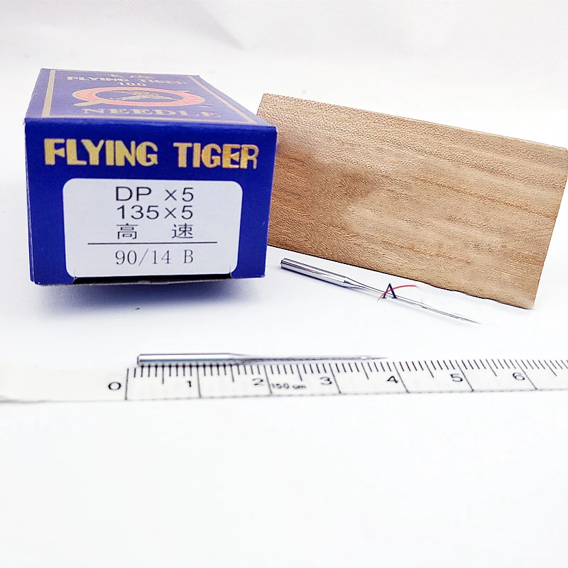 Flying Tiger игла DPX5 DP * 5 из толстого материала для автомобиля с высокой головкой
