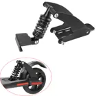 Задняя подвеска для электроскутера Segway Ninebot ES1ES2ES3ES4ES5, задний амортизатор для электроскутера, подходит для E22E24E25 Kickscooter