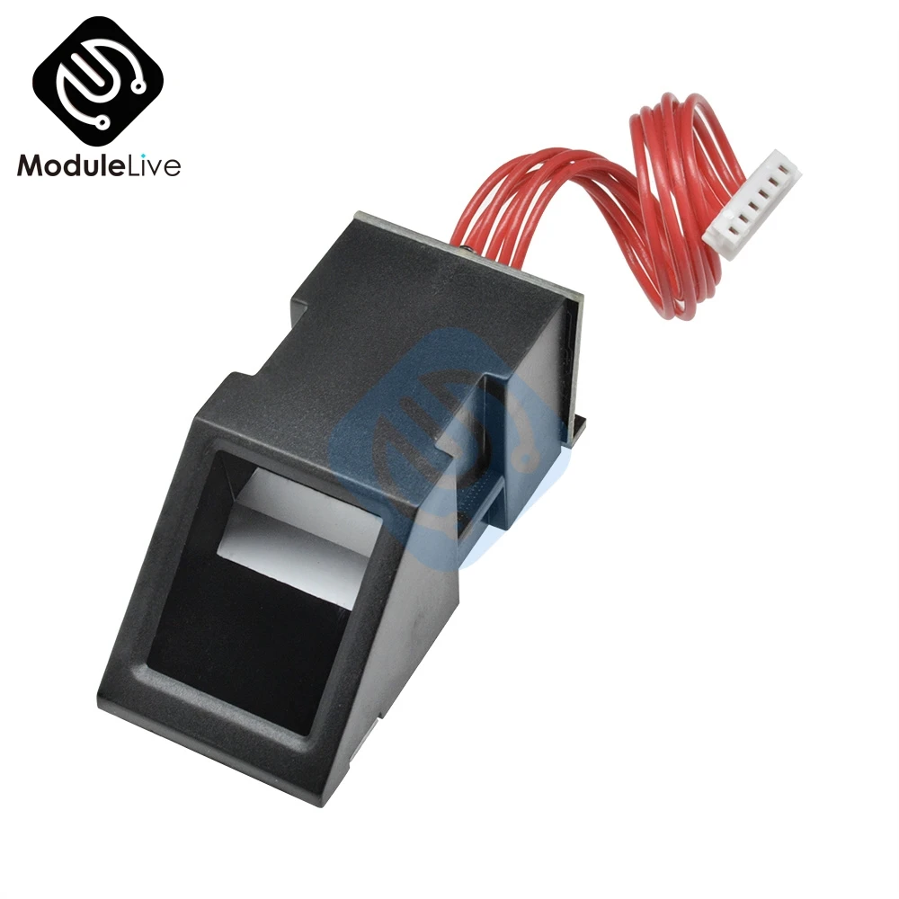 DY50 сканер отпечатков пальцев Сенсорный модуль FPM10A оптический для Arduino блокирует