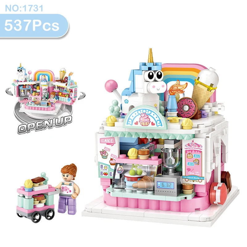 Кубики-пазлы для детей алмазные мини-кубики игрушки | Игрушки и хобби