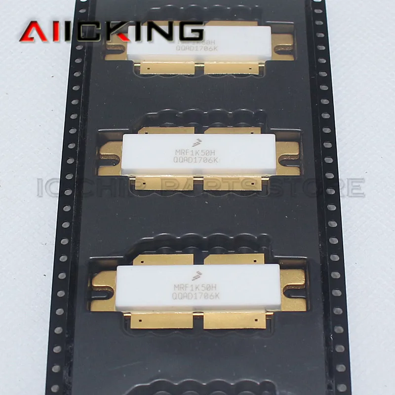 MRF1K50H SMD RF tube High Frequency tube Power amplification module