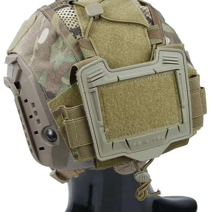 

TMC Maritime SF Tactical Helmet Cover M/L Multicam® With Battery Case Gen4 TMC3455(051545)
