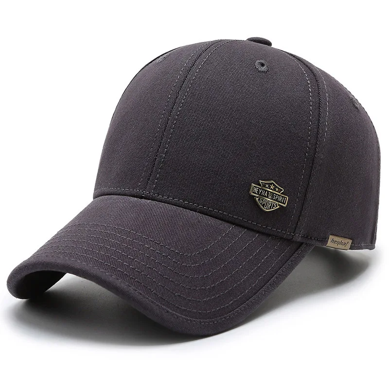 NORTHWOOD Brand Men's Baseball Cap Outdoor Golf Sun Male Women's Snapback Hat High Quality Cotton Dad Trucker | Аксессуары для
