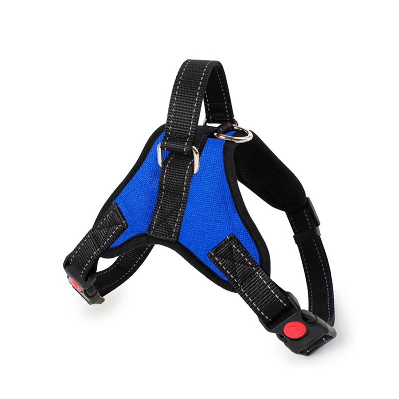 Взрывобезопасный несущий нагрудный ремень для домашних животных средний