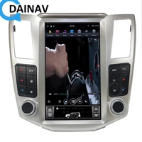 car radio 11 8 inch gps navigation for lexus rx300330350400h 2004 2008 dvd multimedia player android 2din support carplay