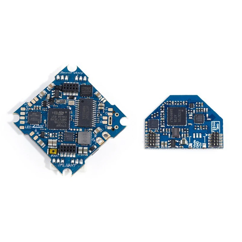 IFlight SucceX F4 Whoop Контроллер полета Mirco 2 4S 12A ESC AIO Fly tower с платой 200 мВт VTX для FPV