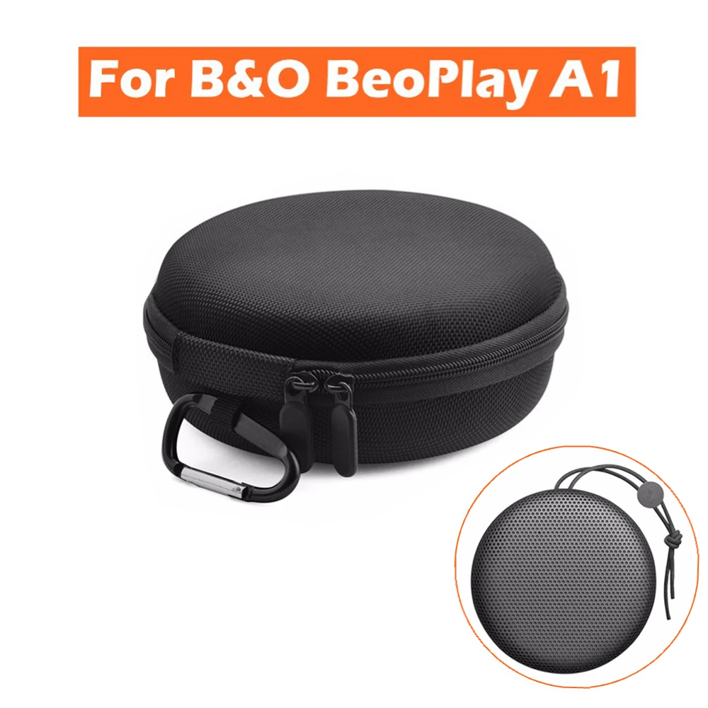 Нейлоновый защитный дополнительный чехол для B& O BeoPlay A1 Bluetooth чехол для динамиков Портативная сумка для хранения