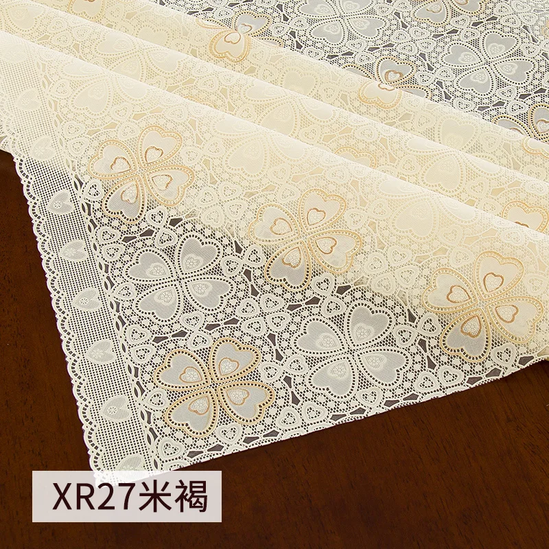 Пасторальный Стиль домашний клееный Скатерти Пластик Скатерть для свадьбы