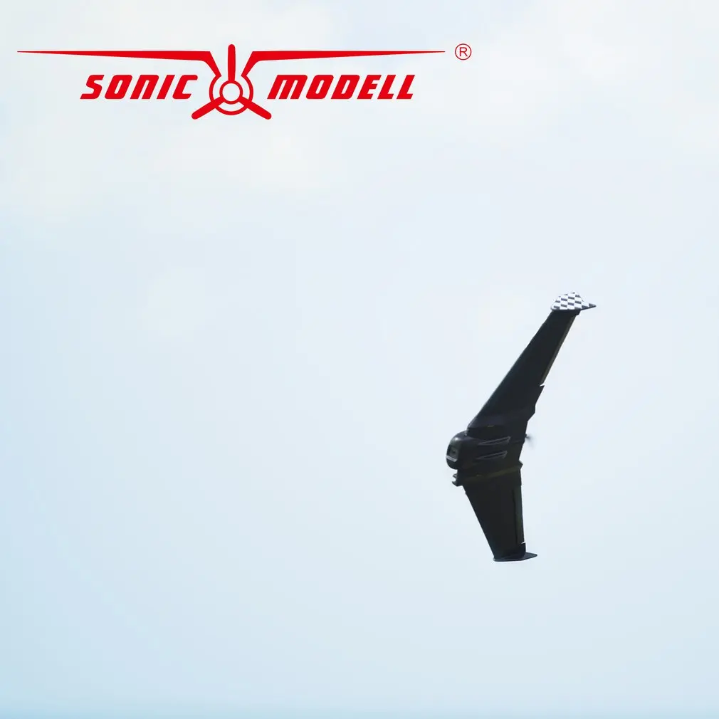 ZOHD SonicModell AR Wing 900 мм EPP размах крыльев RC вид от первого лица для БПЛА обновленная версия PNP