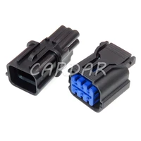 1 set 6 pin 0 6 series auto waterproof socket car wire harness connector hp281 06020 hp291 06040 hp285 06021