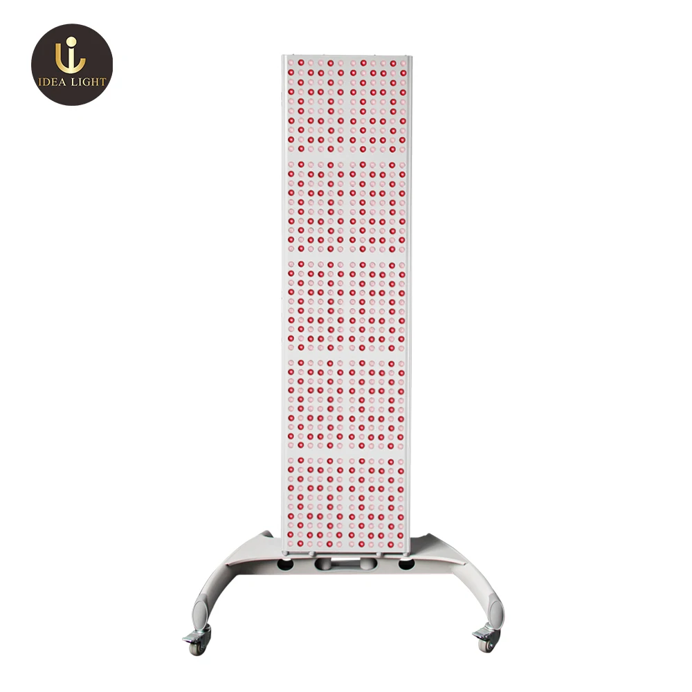 IDEA красный терапевтический светильник 3 Вт/5 Вт панельный прибор инфракрасная