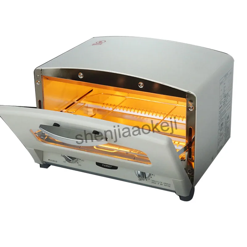 

Commercial Multifunction 9L Electric Oven Household Baking Cake bread Toaster Oven 220v 1530w 1pc