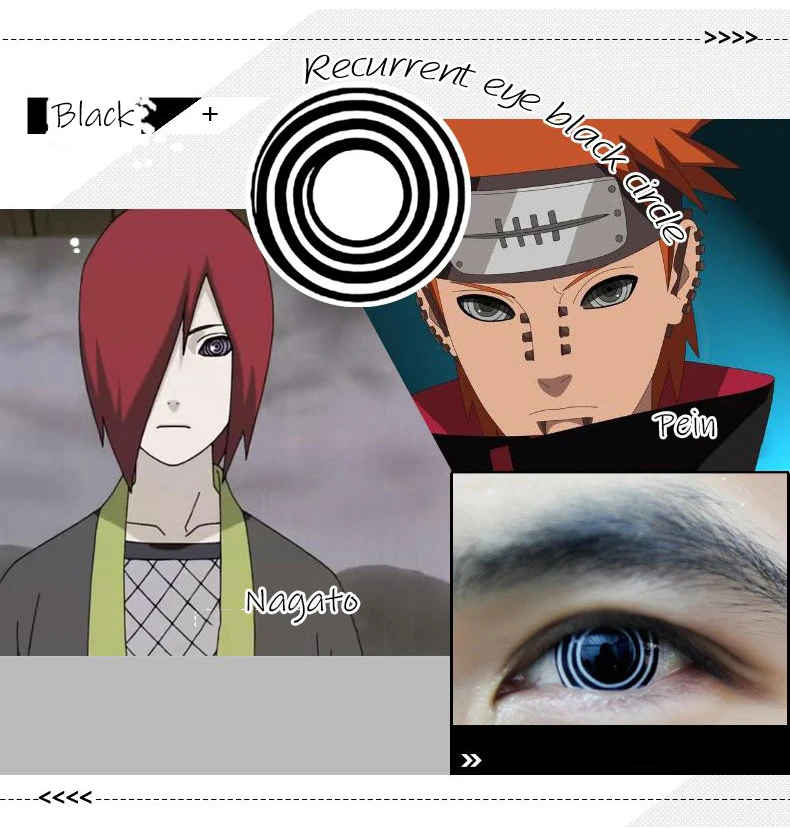 Красивые цветные контактные линзы для зрачков Женские разноцветные вечерние 14 5