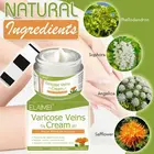 Крем Антибактериальный для устранения варикозного расширения вен, 50 мл