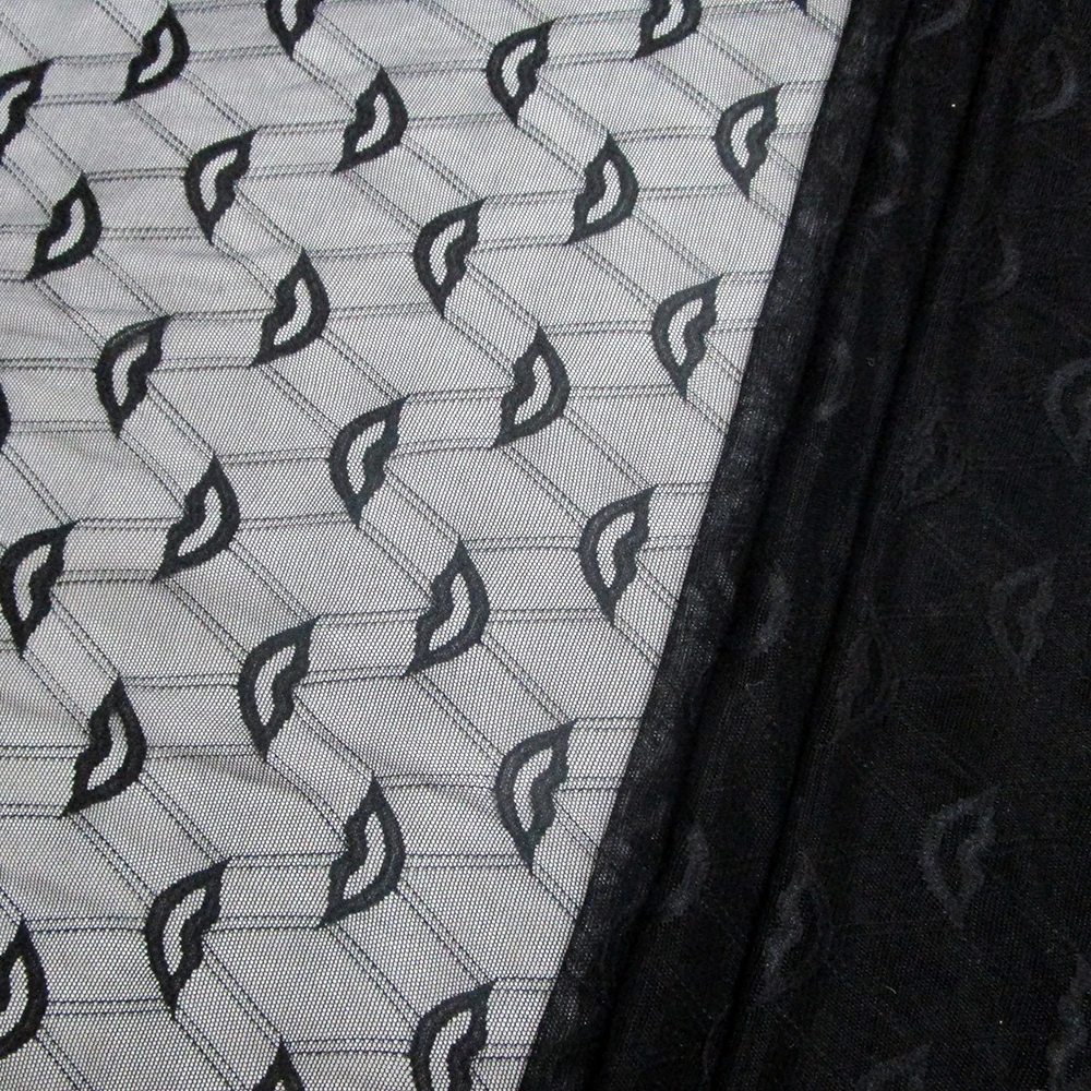 Новинка французское привлекательное кружевное белье стрейч с губами из