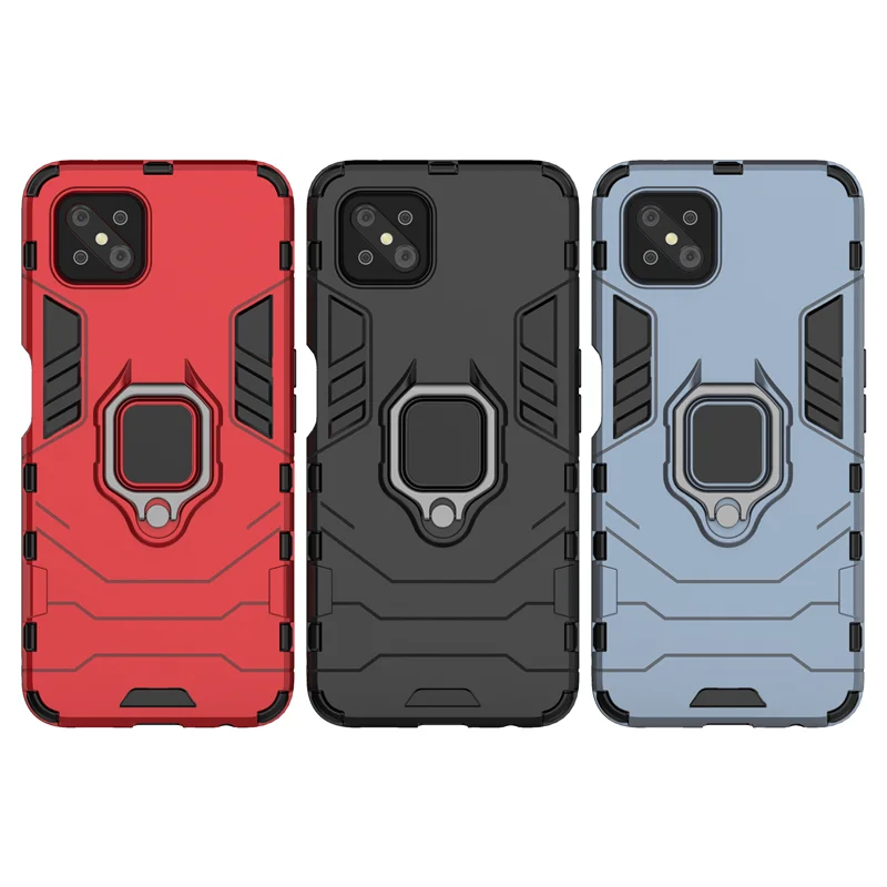 Высококачественный защитный чехол для Oppo Рено 4Z 5G Крышка бронированный жесткий